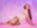 pink