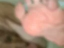 Wet Confession: Toes - Throbbing Head