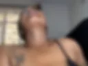 Busty babe😈😍💦