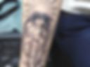 My tattoos