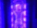 Naked in a solarium)