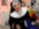 SEXY NUN