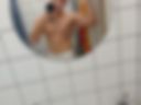Torso in the bathtub