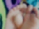 Foot fetish only