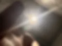 Under me