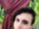 A flirtatious look