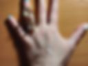 My fingers.