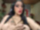 i want see u cum in my tits