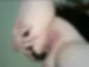 8 Big beads in the ass