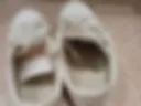 White sneakers 