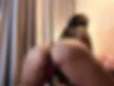 Maria's butt