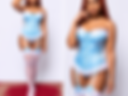 blue drees