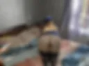Naughty Cop Showing Her Sweet Pussy