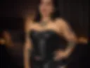 karla in latex