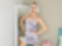 lady with bare tits