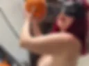 Seins nue au basket