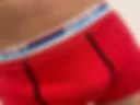 Clyde in red🔞