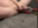 Pumping with an open cock