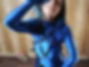 Blue Gloss