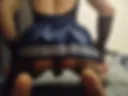 my cute plugged ass