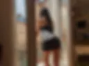 Short dress