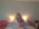 in my bed