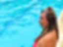 flirtatious and sexy Colombian grandmother