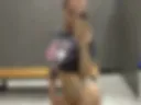 in gym