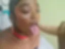 Horny and wett