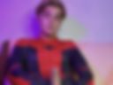 spiderman cock
