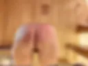 I am in the sauna