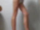 Legs are wild