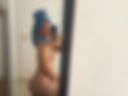 Naked in sa mirror...