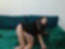 Pussy on all fours