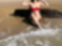 )