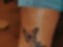 Feet tattos