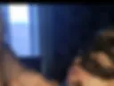 Cum on face