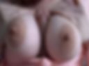 Dildo between tits