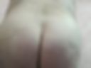 Back view with panties down