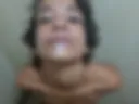 Tongue and face with se in