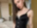 In the stunning corset