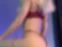 Red underwear