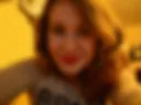 Red lipstick