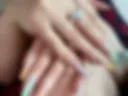 manicure and pedicure.manicure and pedicure.