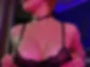 wet boobs close up
