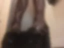my legs in high heels)