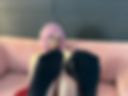 My legs in pantyhose