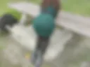 hot photos in a public park