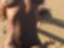 Beach nude photoshoot