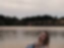 girl in the water hot